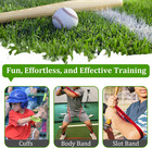 Baseball softball Training Equipment For Batting Training  Swing Trainer Aid  Hi