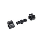  Sales 30840 1 2  Pexlock Coupling   Black 1 Count  pack Of 1 