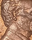 1984 P Ddo Dbl Earlobe mint Error Coin lincoln Mem cent Penny free Shipping 