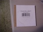 Brand New Cu50a Genuine Kaba Ilco  Key Machine Cobalt Steel Replacement Cutter