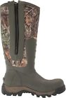 Men s Sport Pro Rocky 1000 Gram 3m Insulated Hunting Boots Rubber Size 12 Camo