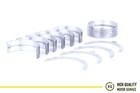 Main Bearing Set Std For Kubota 1a091-23470  D1803  D1403  D1503  D1703  60mm 