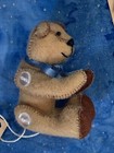 Lot Of 3 Honey Bear Creations Artist Miniature Micro Button Teddy Bears Nwt