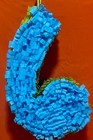 Ghostbusters Number Six Pi  ata 20 X 12 X 6