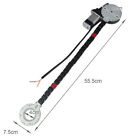 Universal Electric Power Window Lift Regulator Conversion Kit 2 Door Pickup