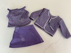 American Girl New Years Eve 2000  Millennium Outfit  Pleasant Co  See Photos