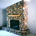 12 River Rock Molds  oor-03 To Make 100s Of Concrete Stones For Walls  Fast Ship