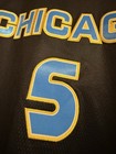 New-xxxl-reese Wnba Chicago Gameday Jersey Unisex