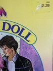 Jem And The Holograms Little Golden Books Paper Dolls 1986 Complete Uncut 