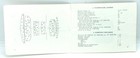 Instruction Manual For Soviet Ussr Ukraine Prototype Lens Mir-69