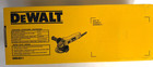  new   dwe4011  Dewalt Small Angle Grinder With One-touch Guard