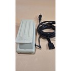 Kenmore Sewing Machine Foot Control Pedal Model 6812 Vintage Cream Metal 120v