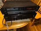 Tascam Cd-rw900 Cd Rewritable Recorder  sold As-is 