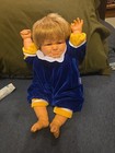 Berenguer Baby Girl Doll Realistic Lifelike Weighted 17  With Clothes