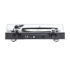 Mitchell Acoustics Tt2 Black Bluetooth Turntable With Phono Pre-amp