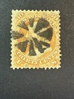 Scott   71 Fancy Cancel  2024 Scott Catalogue Value   250 00