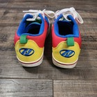 Heelys Roller Skate Tennis Shoe Size Youth 4 Red And Bluesh1