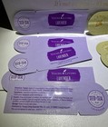 Young Living Lavender Lemon Essential Oil Travel Packets Samples X10