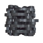 Hdpe Ground Grid Honeycomb Geocell Permeable Pavers 6 6  13 1  2 95 
