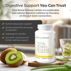 Revival Point Total Bowel Release Digestion Supplement For Regularity  Gut