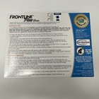Frontline Plus Dogs 23-44lbs Flea   Tick Control 6 Doses New   Sealed Genuine    