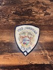 California Ca National City Police Nice Shoulder Patch Sheriff