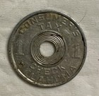 30  -1 Mill Oklahoma Consumer s Tax Check Tokens Coins Ok History Lot Of 30   