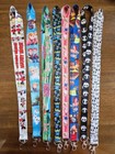 Lot Of 50 Disney Trading Pins Free Lanyard Us Seller  U Pick Boy Or Girl