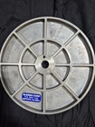 Glendo Accu-finish 6   Wheel 360 Grit Carbide Lapping Wheel  For Series 2 Nice