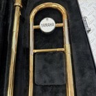 Yamaha   ysl   200ad Advantage Trombone W  Hard Shell Case