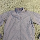 Child   s Size 18 Purple Essex Classics Long Sleeve Horseback Riding Show Shirt