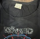 70 s Lynyrd Skynyrd T Shirt Classic Rock Vintage Large Xl Pakistan Black Ringer
