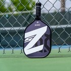 New Onix Z5 Mod V2 Graphite Pickleball Paddle  Black grey