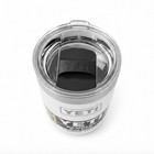 Yeti Rambler 8oz Stackable Cup White Brand New Free Shipping