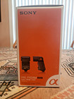 Sony Hvl-f42am  Flash  New  Unopened Box For High Power Sony Alpha Dslr Cameras