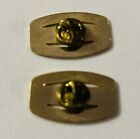 Vintage Coors Veterans Enamel Pin Lot Beer Brewing Memorabilia Hat Jacket Flair