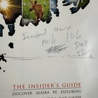 Kenai Peninsula 2007 Discovery Guide Magazine Exploring Brochure Advertising
