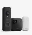 Blink Outdoor 4 Wireless Camera Security System   Blink Video Doorbell 2k  Lot