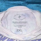 Prince Purple Rain Tie-dye Official T-shirt 2xl Original Rock   Pop Music