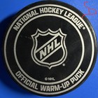 Pittsburgh Penguins Vs Chicago Blackhawks Warm Up Puck 10 13 26  kane Ties Asst 