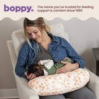 Boppy Nursing Pillow - Soft Pink Daisies