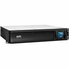 Apc Smart-ups C  Line Interactive  1000va  Rackmount 2u  120v  6x Nema 5-15r Out