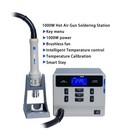 Atten St-862d Lead-free Hot Air Gun Soldering Station Intelligent Digital Dis   