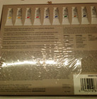 Brand New Winsor   Newton Designers Gouache Introductory Set 10x14ml