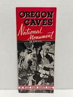 Oregon Caves Caves National Monument   Chateau Oregon Brochure 1949 Pamphlet