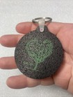 New Sustainable Subaru Keyring Heart Tree Logo 2 25    Round Keychain  From Tire 