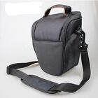 Dslr Slr Camera Shoulder Bag Case Waterproof Shockproof For Canon Nikon Eos Sony