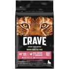 Grain Free Indoor Natural Dry Cat Food With High Protein From Chicken And Salmon