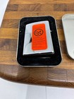 Budweiser Zippo  2001  Unstruck