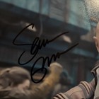 Sean Gunn Signed 8x10 Guardians Of The Galaxy Autographed Jsa Coa